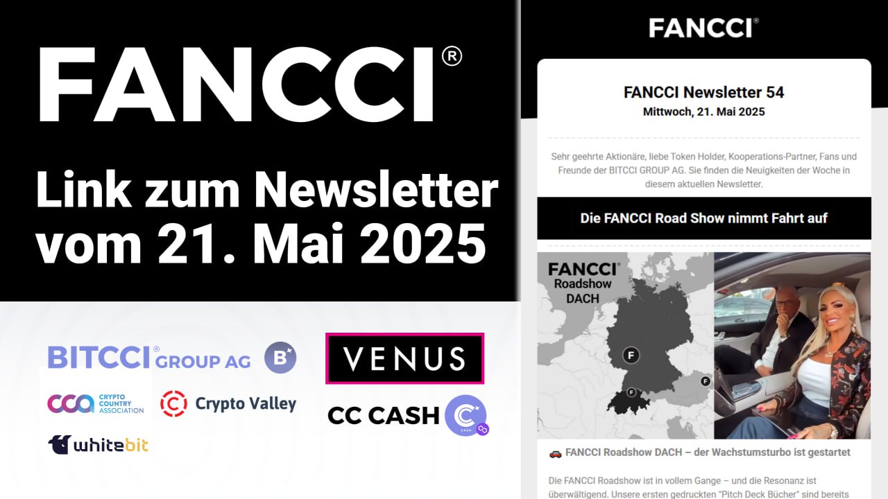 FANCCI Nesletter